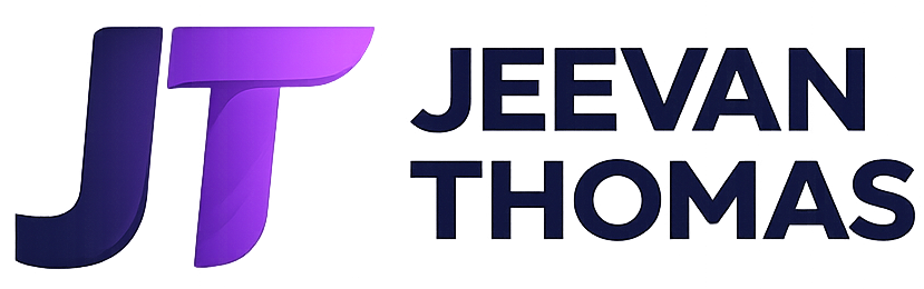 Jeevan Thomas | Full Stack MERN Developer